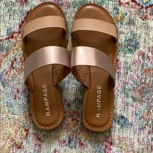 Rampage Mara sandal.